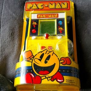 EUC. Retro Mini Pax Man Arcade.
